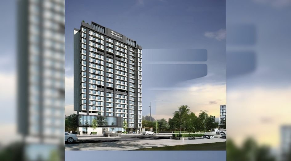 New Monarch Majestic Andheri East  Banner