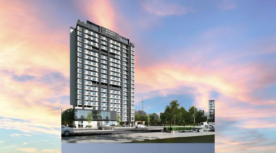 New Monarch Majestic Andheri East  Banner