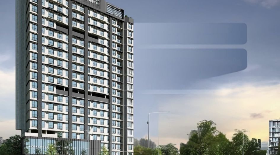 New Monarch Majestic Andheri East_ Elevation Image